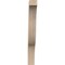 Ekena Millwork 4"W x 30"D x 36"H Funston Rough Sawn Knee Brace, Douglas Fir BRC04X30X36FST00RDF - alternate 3